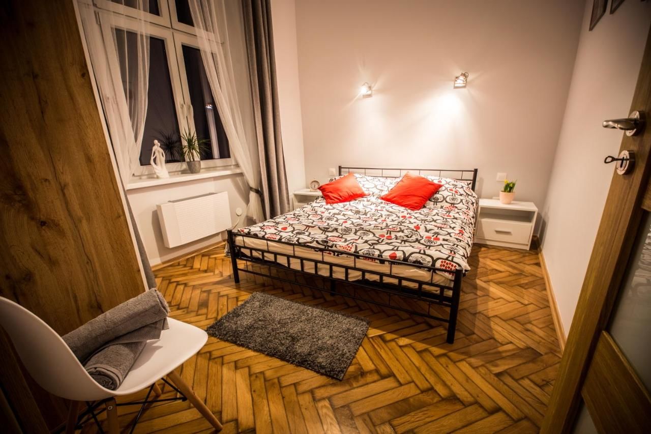 Апартаменты Your Krakow Apartment Краков-26