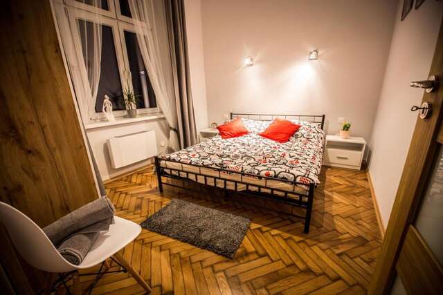 Апартаменты Your Krakow Apartment Краков-25